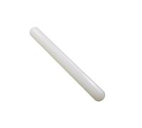 Zerodeko Rodillo de Plástico Antiadherente para Masa de Pastelería y Dumplings Herramienta de Cocina para Hacer Noodles Pizza y Pan de Limpiar y Almacenar