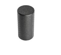 Zerodeko Rodillo Muscular de Yoga Redondo Extra Firme de Epp 15x45cm para Terapia Muscular y Ejercicios de Equilibrio Liberación de Puntos Gatillo Miofasciales