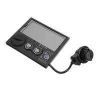 Zerodeko Soldadura Automática Oscurecimiento Variable, Lente Autocomprobable Ajustable, Facial contra Luz Intensa, Suministros y Accesorios de Soldadura para Uso Industrial