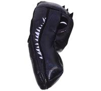 Zerodeko Sombrero de Disfraz de Halloween Forma de Caimán 3d, Accesorio Divertido para Adultos, Hecho de Tela No Tejida, Reutilizable Fiestas y Convenciones de Cosplay