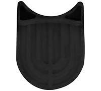 Zerodeko Soporte de Guitarra Eléctrico R182 Reposapiés Portátil Negro Accesorio para Reparación y Mantenimiento Compatible Guitarra Acústica Adecuado para Uso en Escritorio y