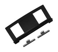 Zerodeko Soporte de Partituras Portátil para Piano Electrónico Soporte Altura y Ángulo Resistente y Ligero para Música Casa Estudio y Viaje