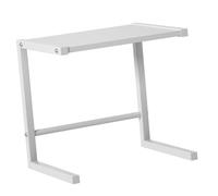 Zerodeko Soporte Microondas De Metal Organizador De Encimera para Cocina Estante Multifuncional para Electrodomésticos Pequeños Compacto Color