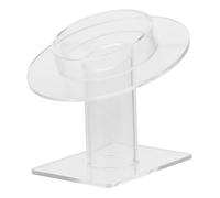 Zerodeko Soporte Multifuncional para Joyas Pulseras Brazaletes y Relojes Diseño Compacto y Elegante