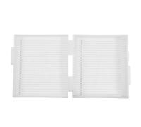 Zerodeko Soporte para de Laboratorio de Plástico Resistente Caja Reutilizable para 25 Ventana Transparente Organizador Compacto para Muestras de y Histología