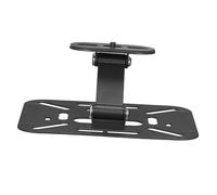 Zerodeko Soporte para Proyector Plegable Mini Soporte de Metal para Oficina para Proyector Estable