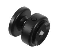 Zerodeko Soporte para Teléfono de Coche con Ventosa de Plástico Soporte Ajustable Multiángulo para Tablero y Parabrisas Base Magnética para Móvil Compatible con Todos los Tamaños Color