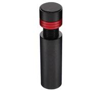 Zerodeko Soporte Vertical para Gpu Ajustable de Aluminio, Soporte Anti-caída para Tarjeta Gráfica Base Magnética y Almohadilla Antirrayas, Compatibilidad Tarjetas Gráficas de Computadora,