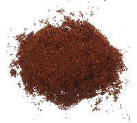 Zerodeko Sustrato para Cangrejo Ermitaño 500g, Suelo Natural Café | Lecho para Terrarios y Tanques de Vidrio, Grano Fino, Textura Suave, Retención de Humedad y Excavación