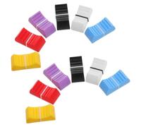 Zerodeko Tapas para Potenciómetro Deslizante 24x11x10 Mm, 12 Piezas de Plástico Resistente, Control Deslizante para Mezclador de Sonido y Guitarra, Accesorio Compacto para Consola y Equipo