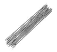 Zerodeko Tenedores de Acero Inoxidable para Multifuncionales Resistentes la Oxidación para Cangrejo Langosta y Nueces Herramientas Portátiles para Comer