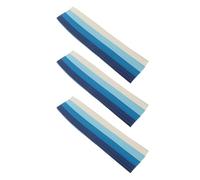 Zerodeko Tiras de Papel de Origami en Forma de Estrella Degradado Azul 1560 Unidades 8,3 X 0,4 Pulgadas para Manualidades, Decoración Navideña y Proyectos Escolares