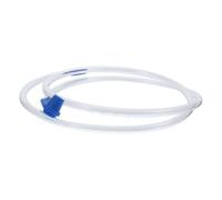 Zerodeko Tubo De Succión Manual Para Tanques De Gasolina 1,2 Metros Manguera De Sifón Resistente Para Transferencia De Líquidos Aceite y Combustible Adecuado Para Uso Automotriz y Mantenimiento