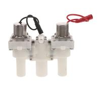 Zerodeko Válvula de entrada de inodoro inteligente, pieza solenoide | Válvula solenoide de impulsos para inodoro, rendimiento estable, reemplazo de válvula de entrada de agua, bajo consumo de