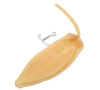 Zerodeko Vejiga para Muestreo de Gases de Goma y Duradera, Herramienta Adecuado para Producción Industrial y Experimentos de Laboratorio