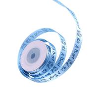 Zerodis 10 Yardas ES A Boy/Girl Baby Shower Bautismo del Partido para Bautismo Bombonera(azul)