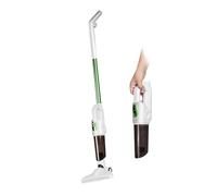 Zerodis 20000PA Potente Succión, Aspiradora de Palo Inalámbrico, 2 en 1 Portátil Portátil, con Carga Rápida y Gran Capacidad, para Automóvil en el Hogar, Filtro Lavable y bajo Ruido (Green)