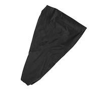 Zerodis 210D Oxford Fabric Muebles Cubierta a Prueba de Agua a Prueba de Agua Silla Frente a los Excrementos de Pájaros Adecuados para Muebles de Ratán Populares Adecuados (123x123x74cm)