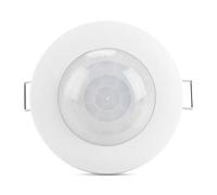 Zerodis 360 -Sciente de Interruptor de Interruptor de Bolsillo de Movimiento Infrarrojo de Gegele para Control Inteligente -Control de Energía, Sensor Infrarrojo Ajustable para Iluminación Doméstica