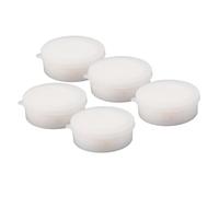 Zerodis 5 PCS Formic Acid 5 PCS Formic Acid Dispensador de Herramientas de Apicultura de Alta cil de Usar Evaporador de ácido Fórmico Profesional de Alta Eficiencia para