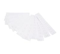 Zerodis Accesorios para Herramientas de Reloj Película Protectora Scratch PVC Protector de Reloj Pegatinas Película Antiestática para Varios Relojes 170 Piezas Contraportada de