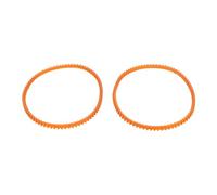 Zerodis Accesorios para Máquinas de Coser Correa de Motor Correa Universal de Plástico de Repuesto para Máquina de Coser Eléctrica Doméstica Antigua con Resistencia a Altas Temperaturas y Abrasión