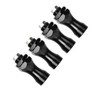 Zerodis Adaptador de Accionamiento Hexagonal para Coche RC 1/10, Adaptador Hexagonal de Extensión Alargada, Accesorios para Modelo de Coche