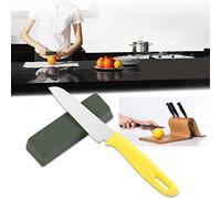 Zerodis Afiladores de Cuchillos Pasta de Pulido Abrasiva Profesional Compuesto Pulidor Herramienta de Pulido de Metal Piedra de Afilar de Primera Calidad Kit de Afilador de Cuchillos Piedras de Afilar