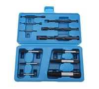Zerodis Alicates de Punta Fina Otros Utensilios Domésticos Removedor de Pernos Rotos Extractor de Tornillos Pelados Extractor de Hilos Dañados para Quitar Tornillos Oxidados Atascados Rotos Pernos