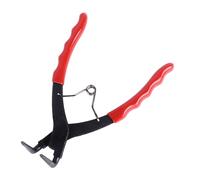 Zerodis Alicates para Anillos de Retención, Doblados Internos de Servicio, 90 Grados, 7 Pulgadas, Acero Al Carbono, Cargados por Resorte con Muelles de Sujeción Extendidos para Entornos Especiales,