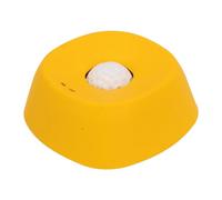 Zerodis Alimentador Lento para Perros y Gatos, Cuenco para Lamer, Alimentadores Lentos para Aliviar la Ansiedad, Alimento Líquido, Alimentación Lenta, Juguete Interactivo para Tratar, 6,3x6,3x2,36