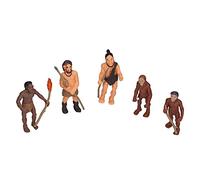 Zerodis Ancient Humano Standue Juguete de Juguete Figuras Ecológicas para Artistas y Coleccionistas para Escritorio - Modelos de Decoración y Pintura