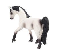 Zerodis Animal Figurine Toy, Simulación White Horse Model Animal Life Creatures Statue Early Educational Play Juguetes para niños Regalo