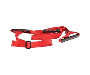 Zerodis Artículos para el Hogar Ayuda para la Movilidad Levantador de Piernas de Lona para Silla de Ruedas Ideal para Personas Mayores Fisioterapia Soporte de Vida Levantador de Piernas Correa