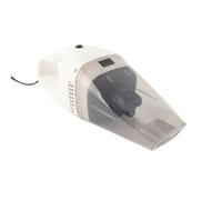 Zerodis Aspiradora de Mano de Alta Potencia, 12 V, 100 W, 2000 Mbar, Succión con Rápida Disipación de Calor y Recipiente para Polvo con un Botón para Uso Doméstico en Coche Seco y Húmedo