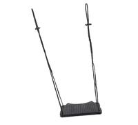 Zerodis Ayuda para Bastón de Escalada Escalón de árbol de un Peldaño de ABS con Puntos Antideslizantes y Plataforma Espaciosa para los Pies 22,8 X 11 Cm para Trepar árboles, Cazar y Montar Soportes