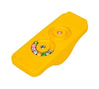 Zerodis Balance de Equilibrio para Niños Equipo de Juego Versátil de Juguete Multifuncional Tablero de Entrenamiento de Integración Sensorial para Niños Pequeños con Material de Plástico Seguro