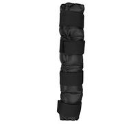 Zerodis Bolsa de Hielo para Caballos Paño Oxford Ajuste Suave Bota de Hielo Paquete de Hielo Envoltura de enfriamiento para cirugía Recuperación Fiebre de enfriamiento Dolor Muscular