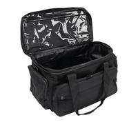 Zerodis Bolsa de Maquillaje de Gran Capacidad, Bolsa de Viaje de Afeitar Cosmética Ligera Organizador de Aseo para Accesorios de champú de Artículos de Tocador