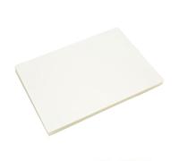 Zerodis Bolsas para Suministros de Oficina Hojas Laminadoras de Tamaño A4 de 7 Mil de Grosor, Ideales para Fotos y Documentos en la Oficina y la Cocina, 100 Piezas de Laminación Térmica