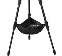 Zerodis Bolso de Piedra de Trípode, Correas de Bucle de Gancho Fuertes Bolsas de Piedra de Hamaca con Trípode con Hebillas Ajustables Bolso de Peso Trípode para Fotografía de Trípode