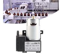 Zerodis Bombas Ingeniería Plástico Operación Silenciosa 12V 10W Bomba de Aire para Acuarios Dispositivos Médicos y Electrodomésticos Mini de Vacío DC (DC24V)