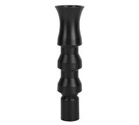 Zerodis Boquilla de Bomba de Agua para Acuario, tubería de Salida de Agua para pecera, Boquilla giratoria de 360 Grados, Accesorios para Bomba, Tornado de Pico de Pato Plano(25mm-Tornado)