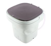 Zerodis Bote de Basura sin Contacto de 20 L con Sensor de Movimiento y Tapa, Material ABS, Adecuada para Cocina Interior