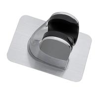 Zerodis Brazos de Ducha Soporte Montado en la Pared con Adhesivo Fuerte para Soporte de Ducha de Baño Ajustable