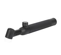 Zerodis Cabezal de Antorcha de Soldadura con Válvula de Gas Cuerpo Flexible de Goma de Latón WP 26FV Cabezal de Antorcha TIG Refrigerado por Aire Flexible 14,3 Mm para Usuarios de Talleres de