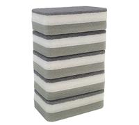 Zerodis Caja De Baño Material Pp Premium Eficiencia Con Una Sola Mano Ideal Para Organización De La Cocina Y Dispensación Rápida De Líquidos Larga Vida Útil Lavado De Platos (con esponja)