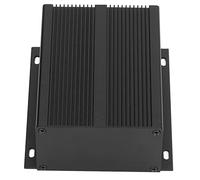 Zerodis Caja de Proyecto de Aleación de Aluminio, Unión Electrónica de Periodismo Instrumento División de Refrigeración de Recinto, Instalación de Tornillo Simple, Buen Sellado, Tratamiento con