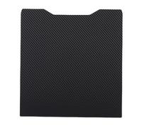 Zerodis Cama de Impresión de Placa de Construcción, Material de Fibra de Carbono PEI, Adhesión Fuerte de Doble Cara, Cama de Construcción de Impresora 3D para Hi Combo