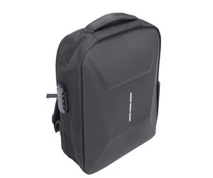 Zerodis Candados para Equipaje Resistente Al Agua con Puerto de Carga USB y Diseño Antirrobo para Acampar y Viajar Al Aire Libre Mochila de Transporte por Satélite de 44 X 32 X 13 Cm